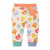 MIKIHOUSE HOT BISCUITS Брюки для мальчиков и девочек, малышей, детей, детская одежда, многоцветные, 80см, 73-3201-141