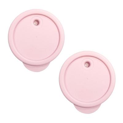 Agaphra New Magic Straw Cup Крышка, 2 шт., New Magic Pink, New Magic Pink