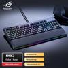 ROG Проводная механическая игровая клавиатура Strix Scope II 96 с RGB-подсветкой