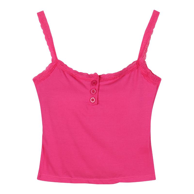 Элегантная белая майка с кружевной отделкой, со встроенными чашечками, красивой деталью на спине, запахом на груди, без рукавов, облегающая, в стиле горячей девушки