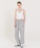 INJIACTIVE Small Logo Jogger Pants Gray