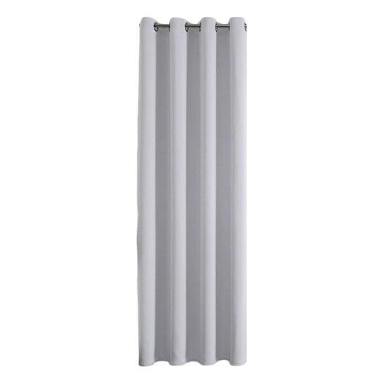 Плотная ткань для штор Блокировка света Снижение шума Тепловая эффективность Простая установка Оконная штора Домашний декор