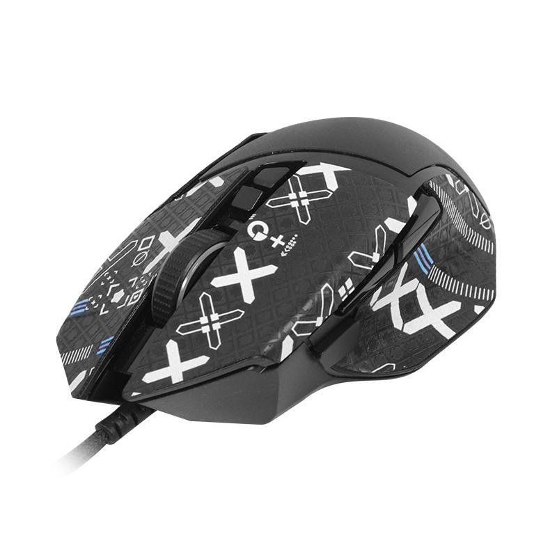 Наклейка на мышь для Razer Basilisk V2/V3 Viper Ultimate Viper Mini DeathAdder V2 Viper Мышь Противоскользящая наклейка