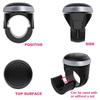 Biqing Steering Wheel Spinner 360 Degree Rotation Car Steering Wheel Spinner Easy to Install