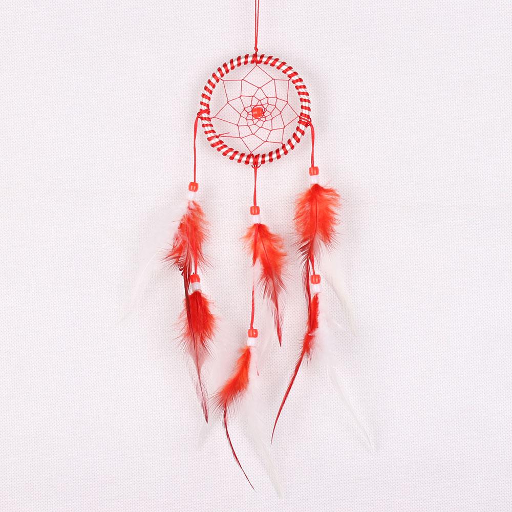 3Colors Handmade Dream Catcher Net Home Wall Decorative Hanging Graft Decor Gift