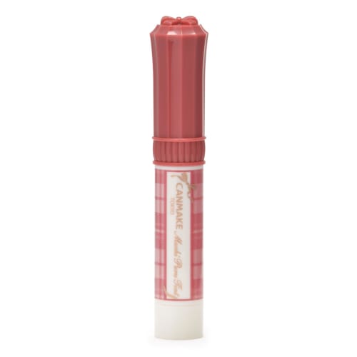 CANMAKE Muchipuru Tint 05 Fig Puree 2.7g Lip Volume Glossy Tint Холодный розовый