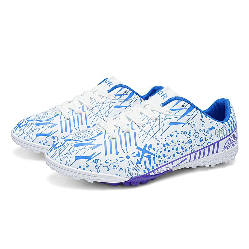 Футбольные бутсы Унисекс Футбольные бутсы Мужские короткие тренировочные кроссовки для ногтей Детские футбольные бутсы Молодежные футбольные бутсы