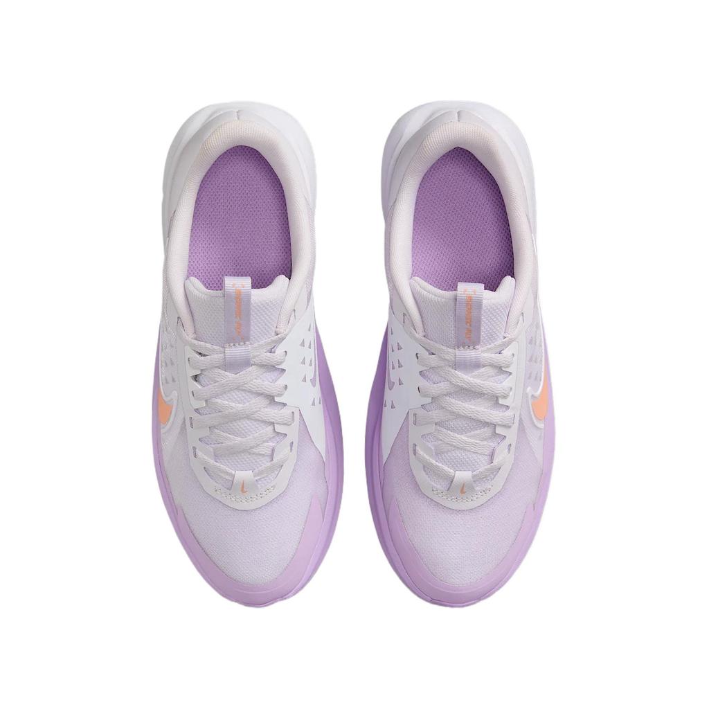Nike Детские кроссовки Sonic Fly GS Barely Grape Пурпурный Белый Фиолетово-звездный FZ0017-500