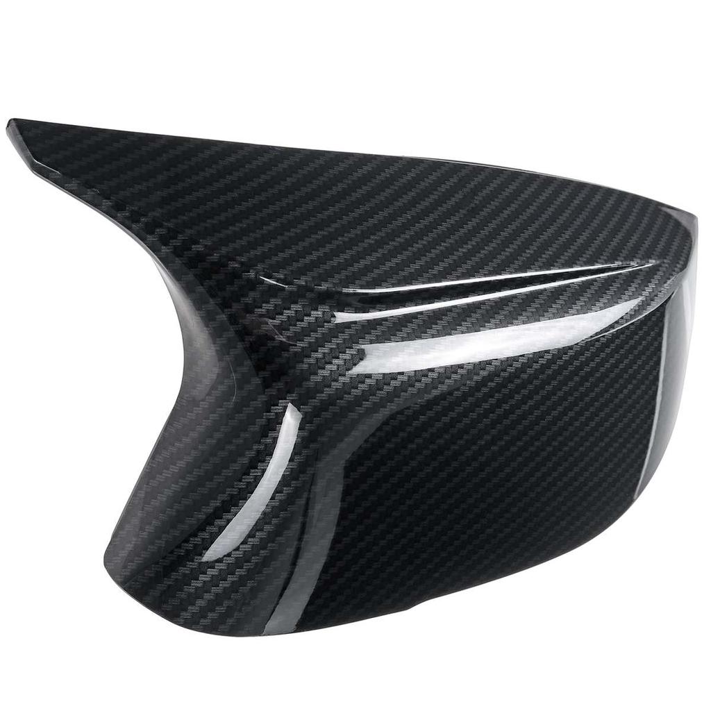 Пара боковых дверей автомобиля, крышка зеркала заднего вида для Infiniti Q50 Q60 QX30 Q70 2014-автомобильное зеркало заднего вида, крышка, чехол