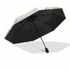 1pc Cinnamoroll Baby ItemsUmbrella with Plastic Handle,Suitable for All Seasons Home Travel Outdoor UmbrellaSanlio167