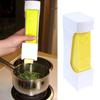 Слайсер для масла, удобный многоразовый инструмент в один клик, простой в эксплуатации, резак для сыра, кухонные гаджеты, инструмент, товары для дома