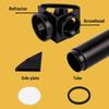 Spliceable Periscope Experiment Tool Detachable Physics Experiment Kit  Kids
