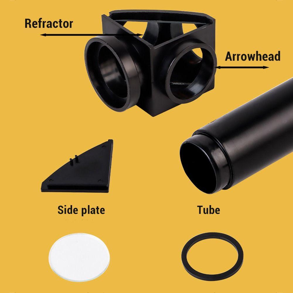 Spliceable Periscope Experiment Tool Detachable Physics Experiment Kit Kids