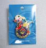 [Pokemon Center OSAKA  Limited Logo Pin]  Japan Limited Pikachu