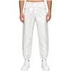 Men Waterproof Diaper Covers Pants Sides Waist Buttons Jogger Pants Easy Wearing Leakproof Adaptive Bottoms Special Needs