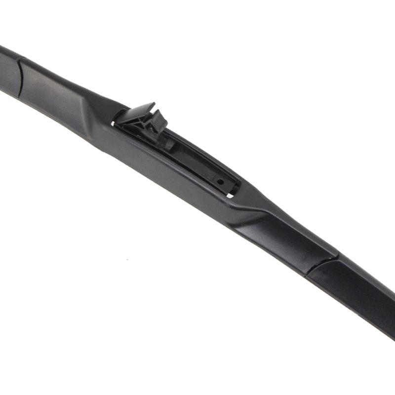 BEMOST Universal U-Type Car Wiper Blade 14"16"17"18"19"20"21"22"24"26" U Hook Windscreen Windshield Rubber Hybrid Auto Wipers