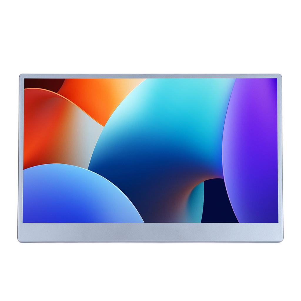 13.3 Inch Portable Display Multifunction HD Multimedia Interface Type C Thin Travel Laptop Display