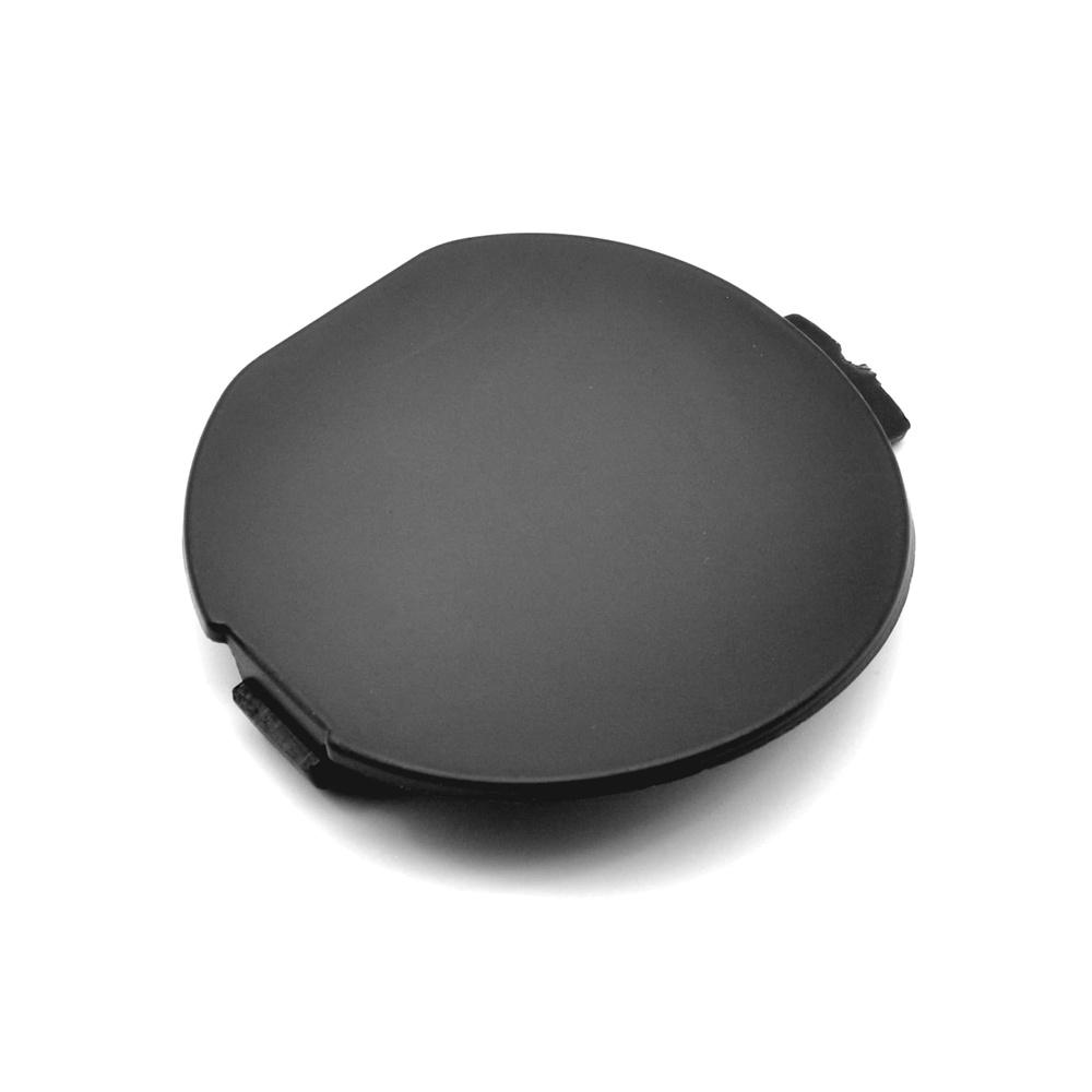 Car Front Bumper Tow Hook Hole Eye Cover Cap KB8A50A11 For Mazda CX-5 2017-2021