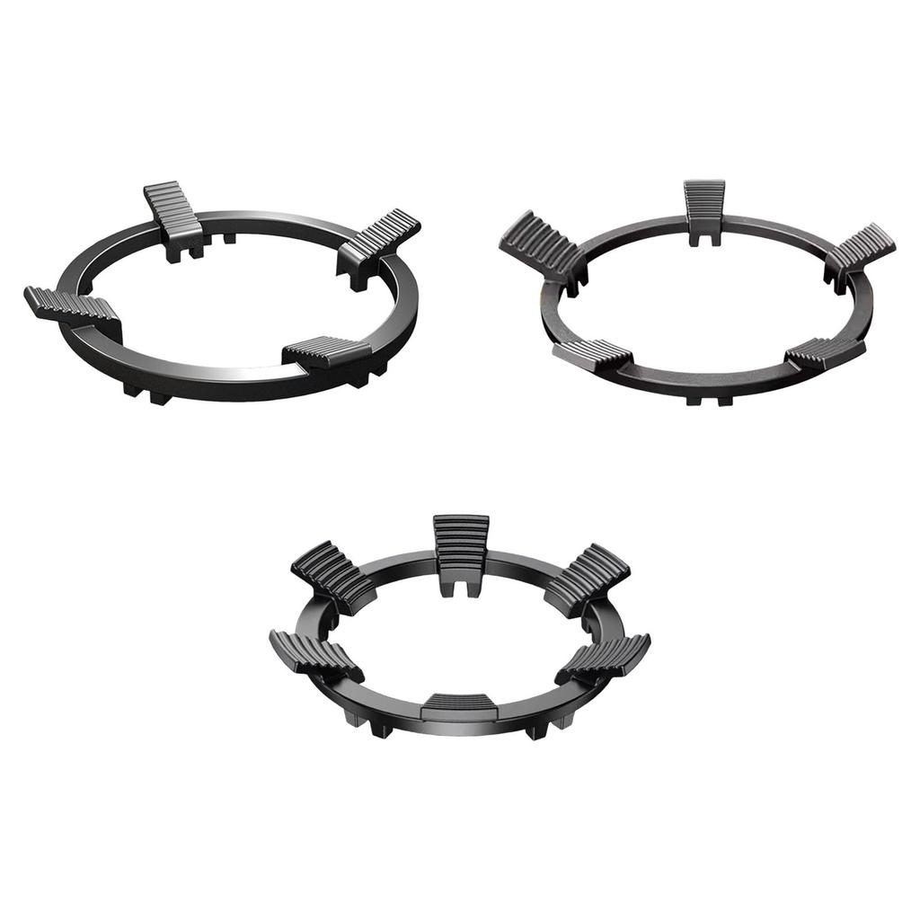 Газовая плита Подставка-кольцо для вока Нескользящая подставка для кастрюли для приготовления пищи в ресторане Кухня