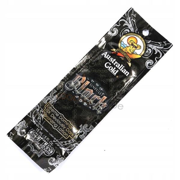 AUSTRALIAN GOLD Sinfully Black Tanning Bronzer