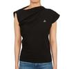 Vivienne WeSTwood Hebo Женская футболка с коротким рукавом 1504000a J001m N401