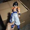 Фигурка Годжеты Супер Сайян из Dragon Ball Аниме Периферия Статуэтка Коллекционная Настольное украшение Игрушка Подарок Для Аниме Фанатов Отаку Фигурка