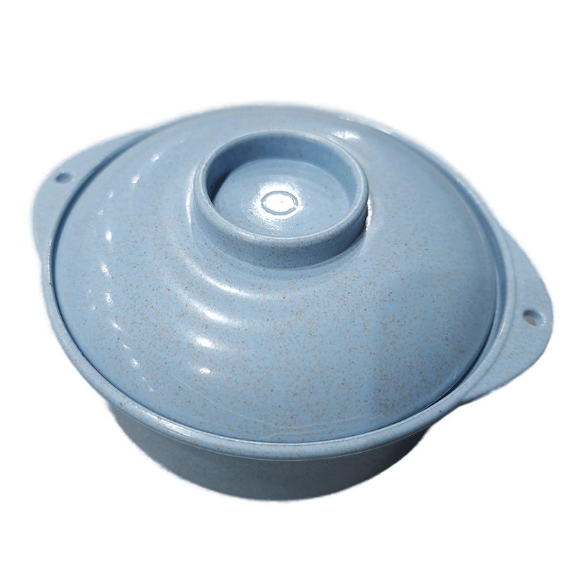 Instant Noodle Bowls With Lids Soup Hot Rice Bowls Japanese Style Students Food Container Healthy Kitchen Bowl Tableware