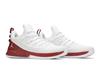 Men's Sneakers Jordan Ultra.Fly 2 Low White Gym Red White/White/Gym Red