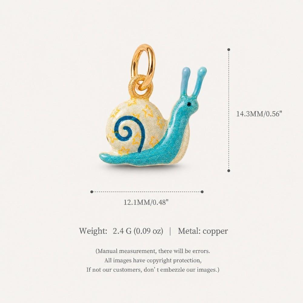 Copper Plated DIY Jewelry Charms Cartoon Animal Design Cartoon Animal Charms DIY Jewelry Making