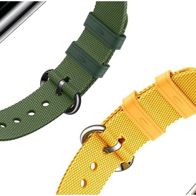 Оригинальный ремешок для браслета Xiaomi Mi Band 8, модный кожаный сменный браслет Miband 8, плетеный NFC умный ремешок для часов, браслет