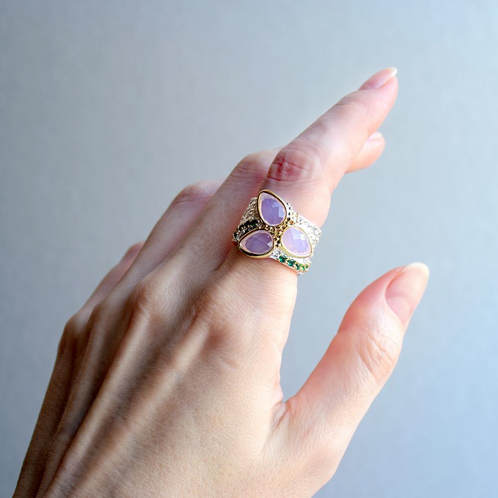 YLKBTY Кольцо для женщин