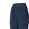 Nike Мужские брюки M Nk Dfadv Aps Utility Pant Модные Простые Однотонные Брюки Карго с Карманами и Кулиской Синие FV8693478