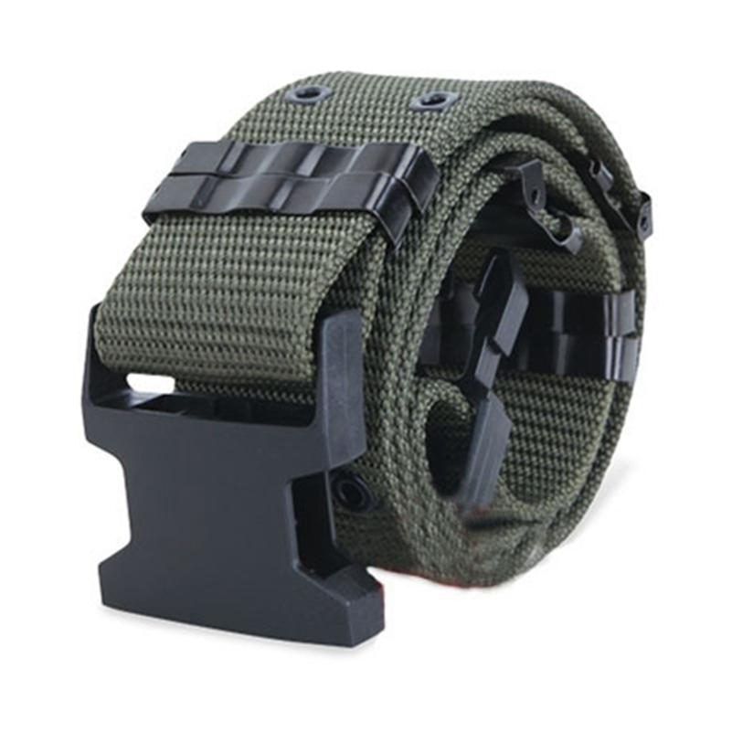 Y-belt + Outer Belt Outdoor Tactical Belt Multi-purpose Waist Belt Load-bearing Double Shoulder Chest Belt