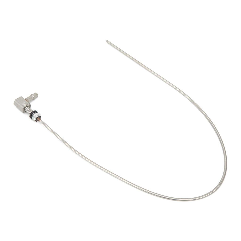 Комплект впускной трубки топливного бака Автоаксессуары с хомутами Замена для Eberspacher D2 D4 Airtronic