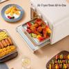 Mycaro 15L Air Fryer Toaster Oven CN plug (adapter included)