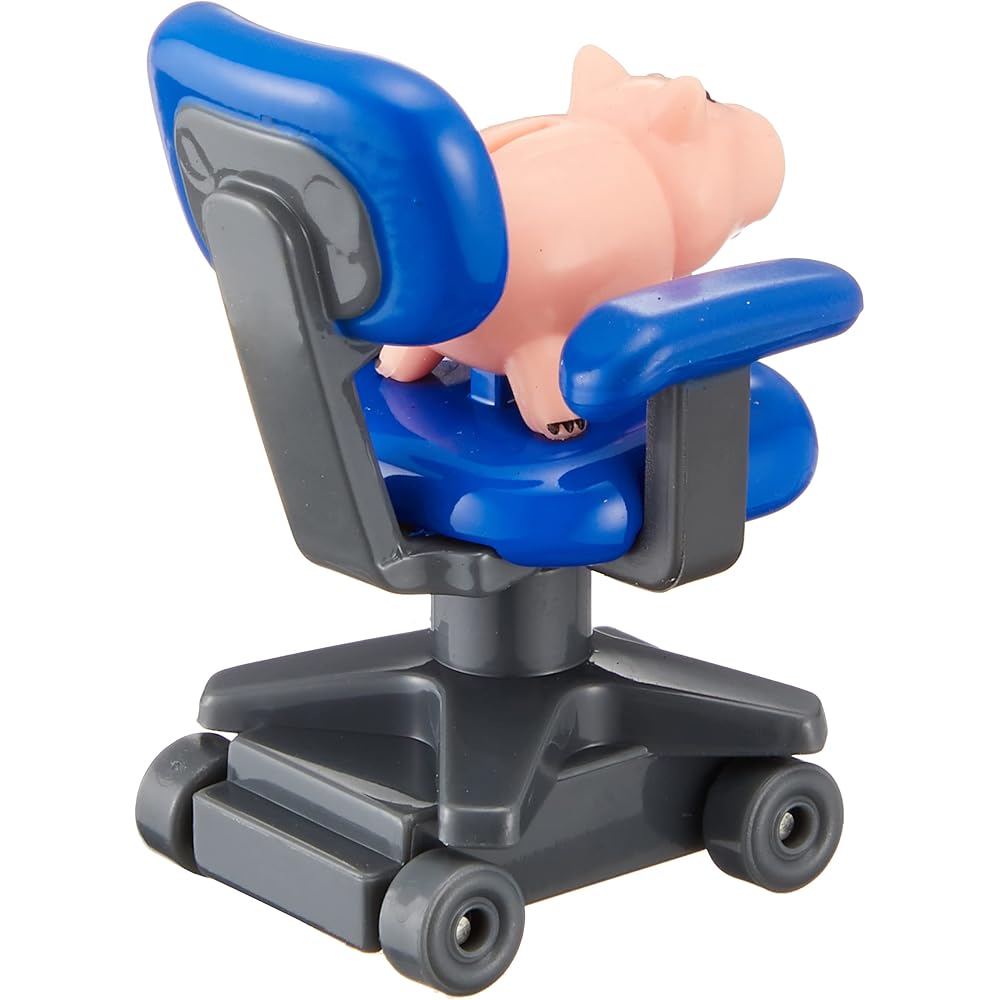 Tomica Dream Tomica Ride-On Toy Story TS-09 Ham and Andy's Chair Toy Vehicle