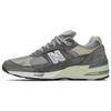 991 Made In England 40th Anniversary Men Sneakers Grey M991UKF