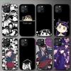 Чехол для телефона Manga Chibi Komi Shouko Komi-San для Iphone 11 12 Mini 13 14 Pro Xs Max X 8 7 6s Plus 5 Se Xr Shell