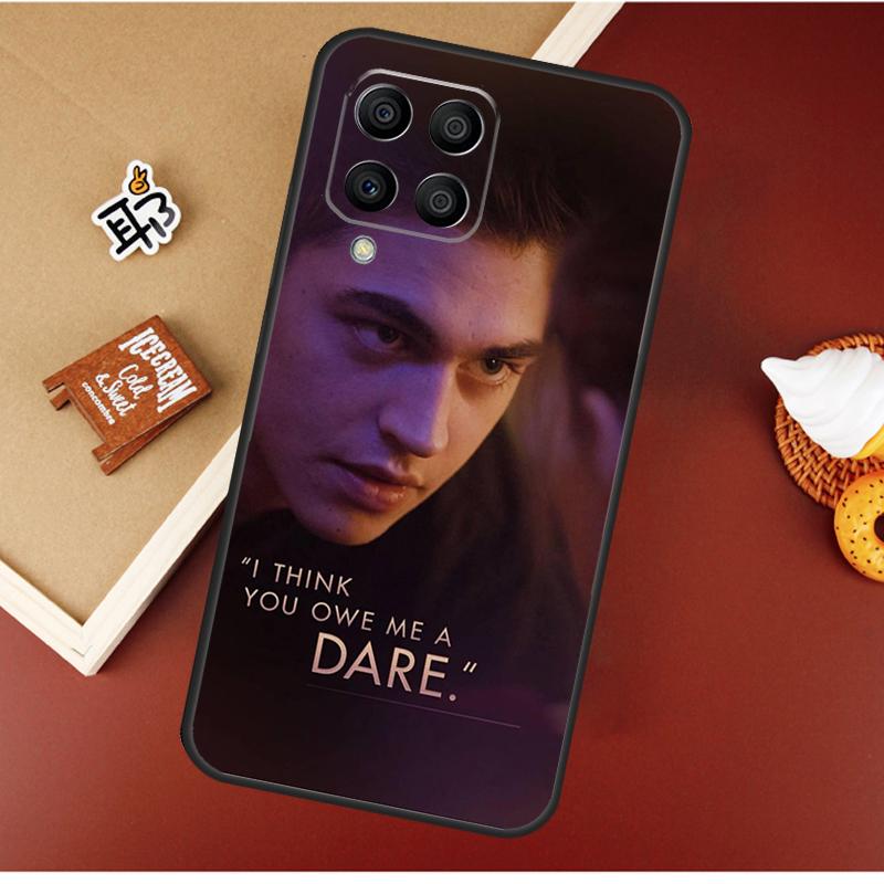 Чехол After Movie Hardin Scott для Samsung Galaxy M13 M53 M51 M31 M11 M14 M34 M54 M12 M32 M52 M16 M36 M56 M15 M35 M55