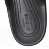 Crocs Womens Baya Platform Sandals Black 208188 001