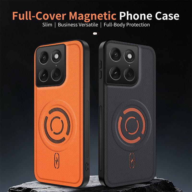 Для Motorola Signature Case Moto X70 Air Pro Чехол X70 Air Edge 70 70 Max Чехол для телефона Роскошный Магнитный Силиконовый Ударопрочный Защит