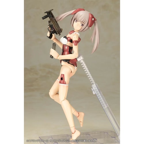 Kotobukiya Frame Arms Girl Grande Scale Innocentia, Approximately 250mm Tall, Non-scale Plastic Model