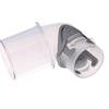 1 шт. сменный поворотный локоть Cpap Tube Pad соединительный локоть