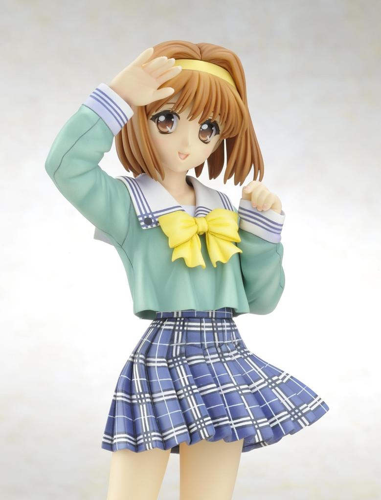 Kotobukiya Sister Princess Kaho Uniform Edition Scale PVC Painted Finished Product 1/7