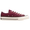 Chuck Taylor Canvas Ox Classic Comfortable Sneakers Unisex Sneakers Burgundy 33900020