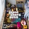 Grand Theft Auto Online: High-Octane Adventure carpet Suitable for all seasons Home Decor Fashion Christmas gifts Art