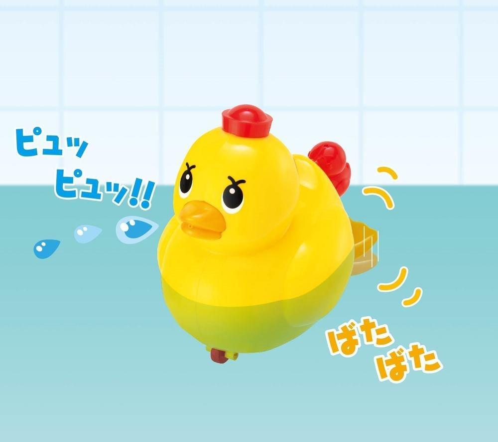 Капитан амфибийной утки-воды