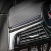 Накладка на воздуховод из сухого углеволокна для BMW 5/6 серии G30 G31 G38 (2018-2022 гг.)