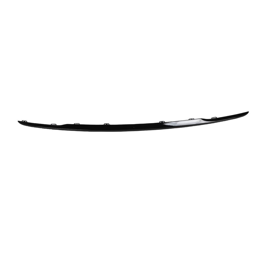 Rear Bumper Lower Trim Strip 51127371758 Stylish Appearance Bumper Decorative Strip Replacement for 1 Series F20 F21