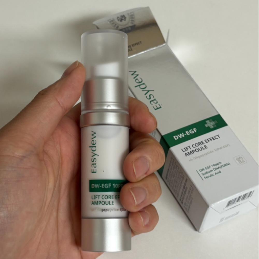 Easydew Лифт-ампула 15 мл EGF 10 Core Effect Ampoule Daewoong Pharmaceutical